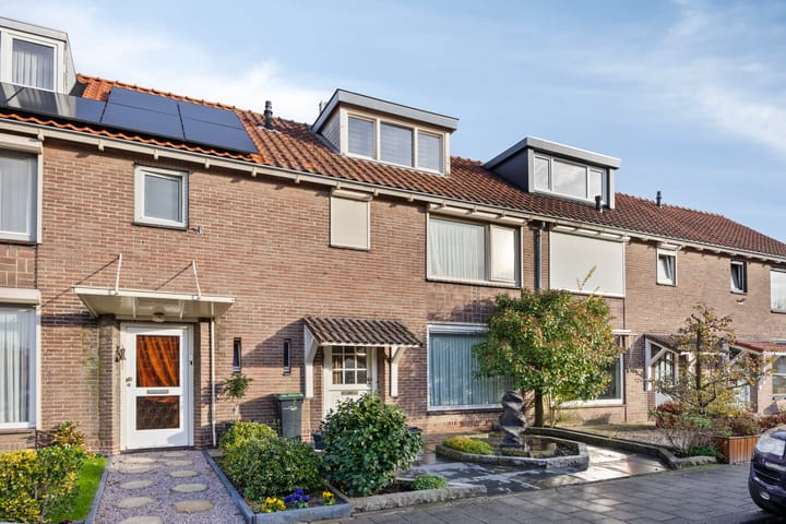 Photo de la maison Willy Andriessenstraat 23, Oss