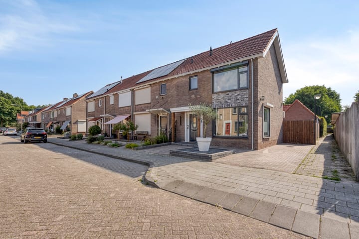 Willy Andriessenstraat 3 in Oss