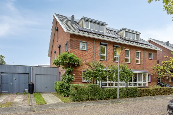 Willy den Oudenstraat 3 in Arnhem
