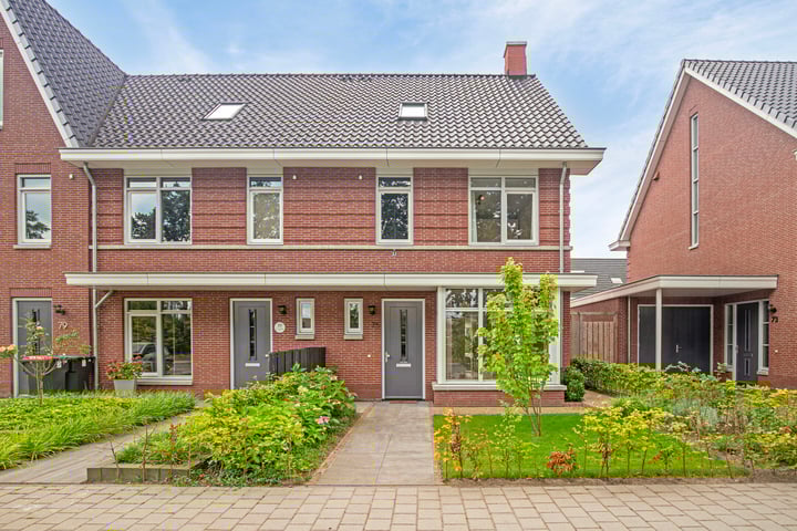 Willy den Oudenstraat 75 in Tilburg foto
