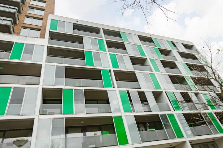 Photo de la maison Willy Sluiterstraat 18, Amsterdam