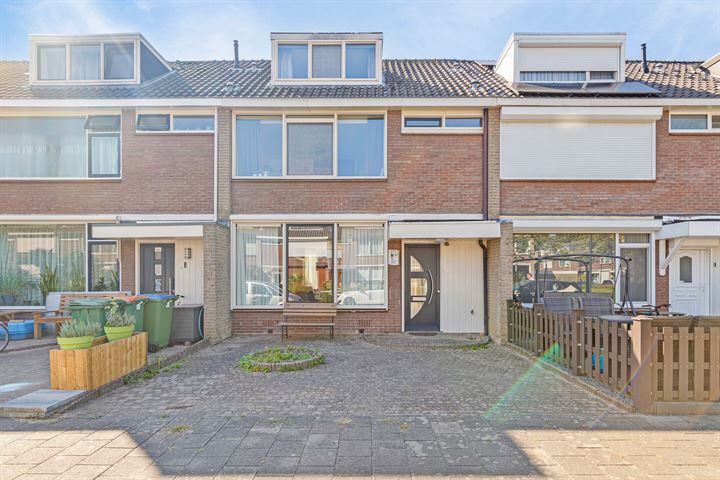 Wilrijkstraat 13 in Breda