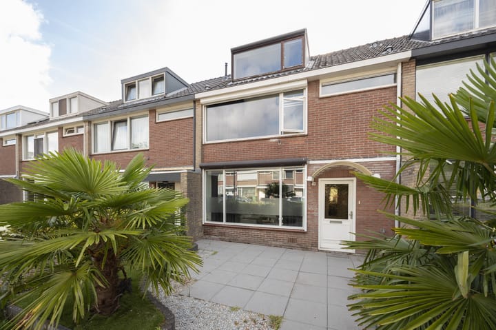 Wilrijkstraat 14 in Breda Foto