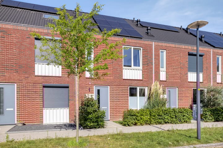 Wils Broggelstraat 8 in Hengelo photo