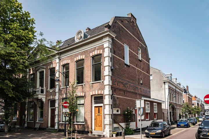 Wilsonsplein 9-RD in Haarlem Foto