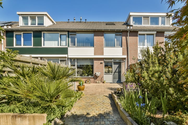 Wilsonstraat 118 in Hoofddorp