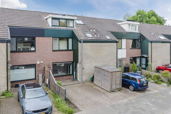 Wilsonstraat 126 in Hoofddorp