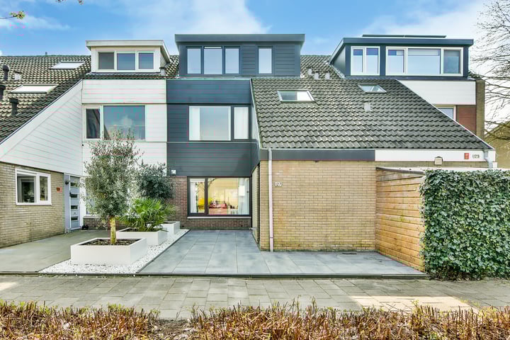Wilsonstraat 127 in Hoofddorp