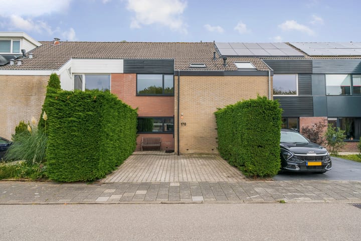 Wilsonstraat 170 in Hoofddorp