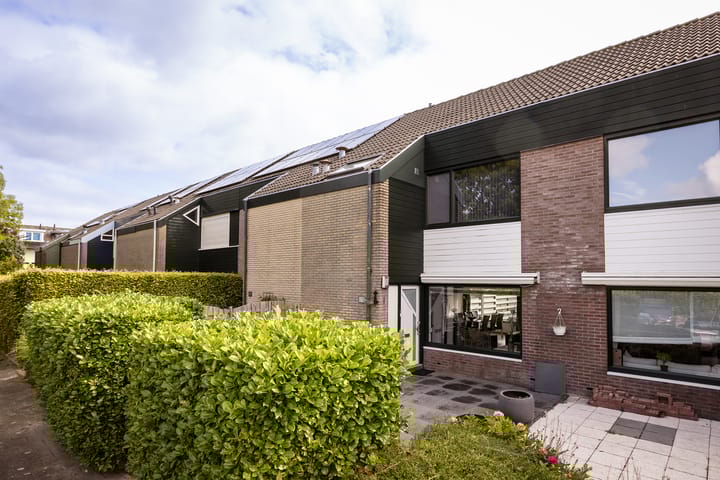 Wilsonstraat 175 in Hoofddorp