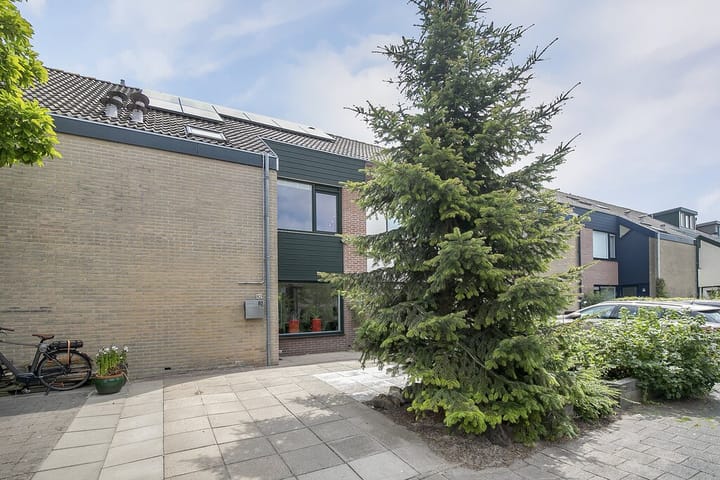 Wilsonstraat 82 in Hoofddorp