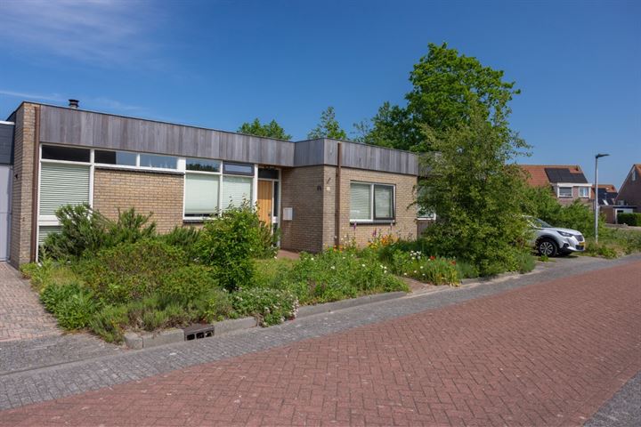 Photo of property Wilsterstraat 50, Den Burg