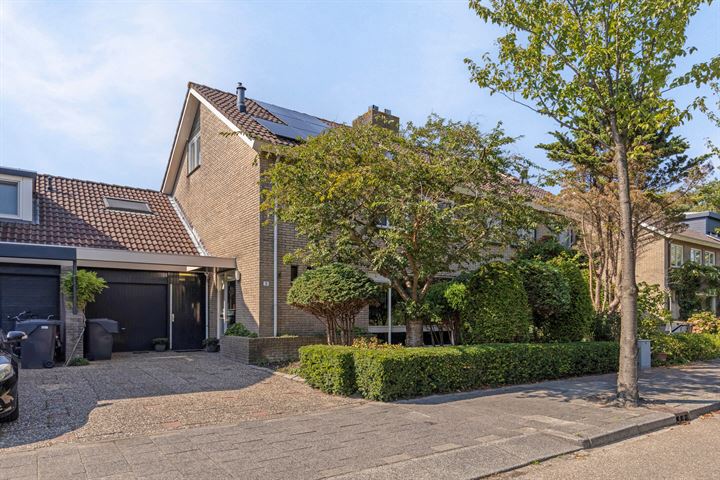 Wilthoeflaan 9 in Oegstgeest