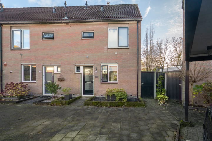 Photo de la maison Wilthuislanden 141, Enschede