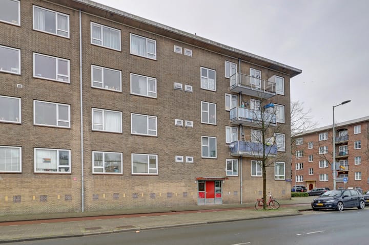 Wiltzanghlaan 33-H dans Amsterdam photo