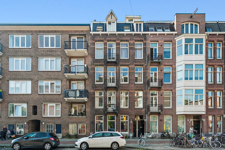 Wiltzanghlaan 4-2 in Amsterdam