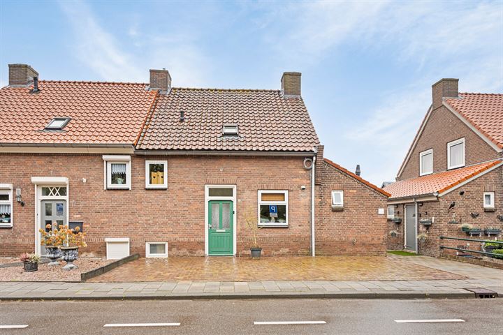 Wim de Körverstraat 11 in Boxmeer