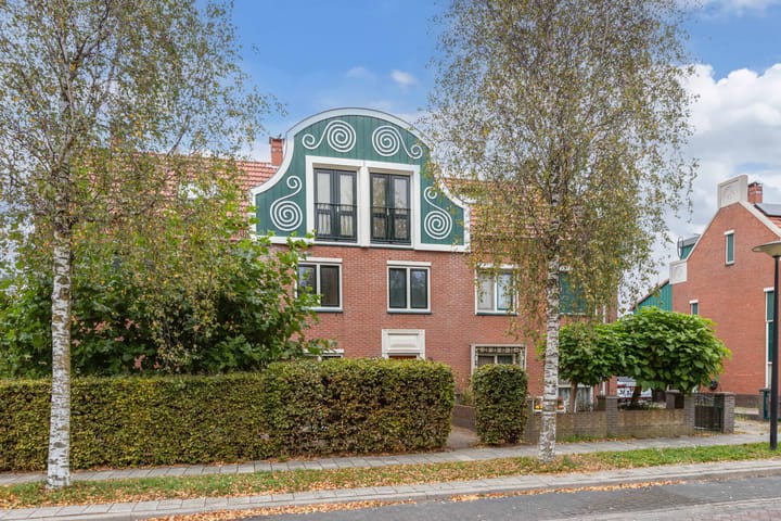 Wim Kanlaan 13 in Beverwijk