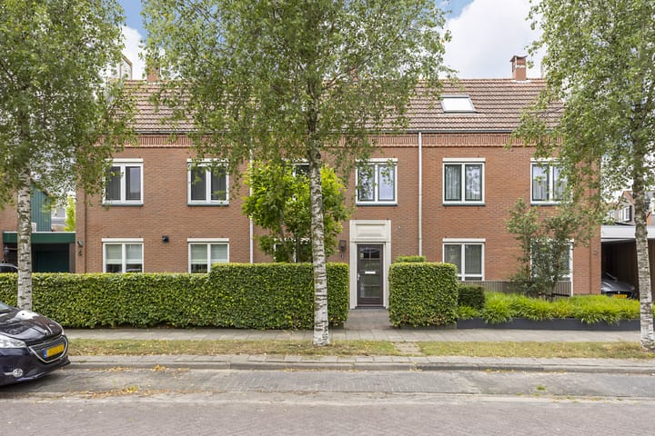 Wim Kanlaan 4 in Beverwijk