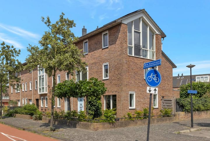 Wim Kanstraat 10 in 's-Gravenhage