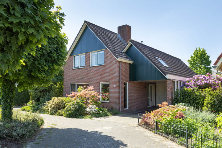 Foto van woning Wim Kanstraat 35, Hengelo