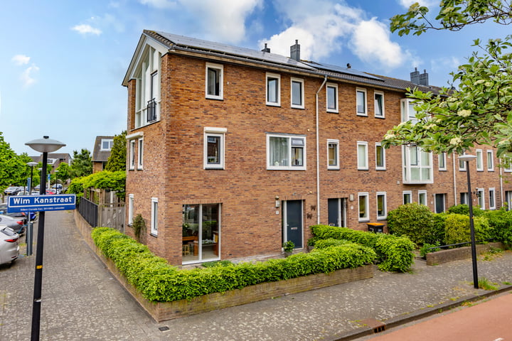 Foto von Haus Wim Kanstraat 9, 's-Gravenhage
