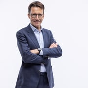 Foto van Wim Korff de Gidts, NVM Register Makelaar & Taxateur bij Korff de Gidts NVM Makelaardij