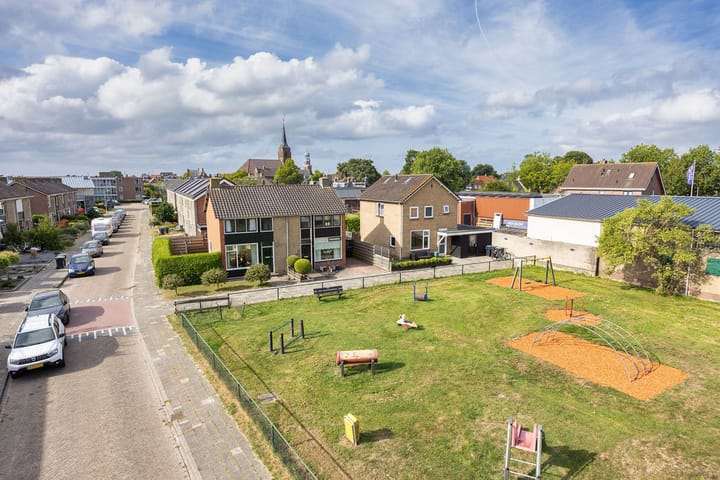 Foto van woning Wim Reinderslaan 4, Lemmer