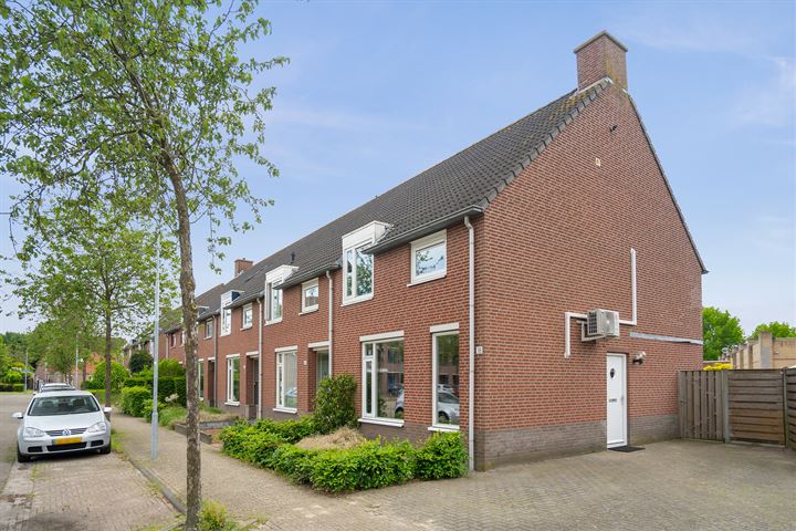 Wim Richtstraat 18 in 's-Hertogenbosch