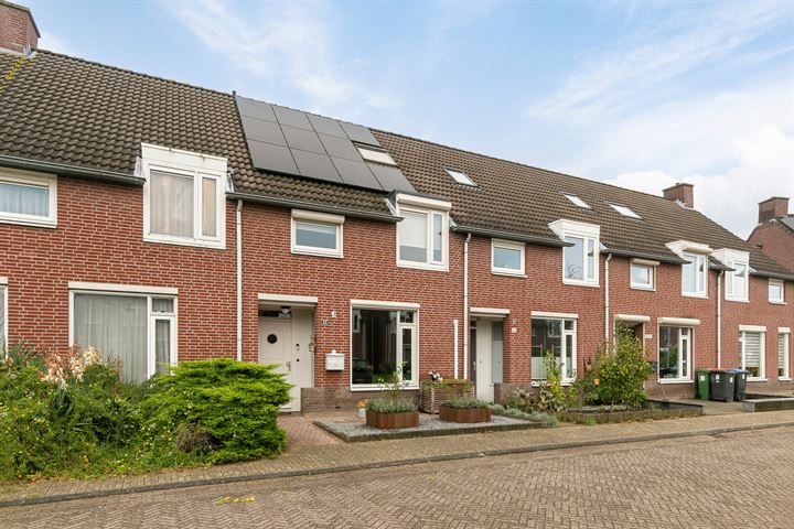 Wim Richtstraat 30 in 's-Hertogenbosch