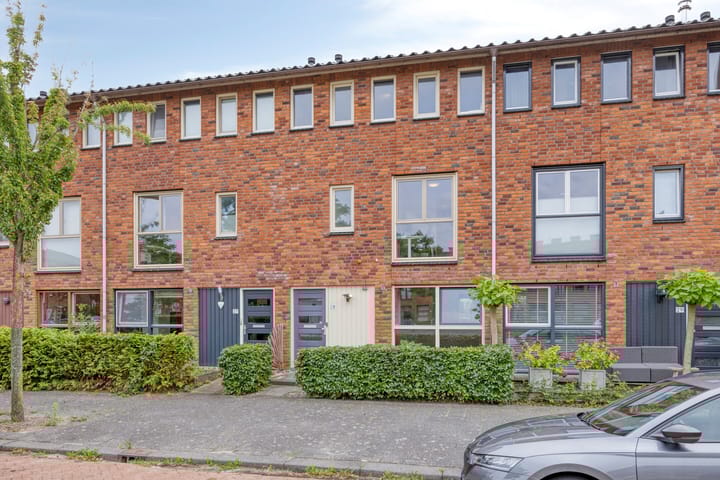 Wim Schuhmacherhof 28 in Rotterdam