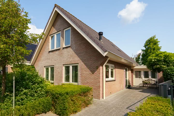 Wim Schuhmacherhof 31 in Almere foto