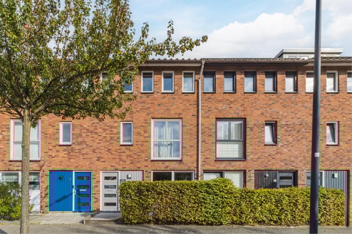 Wim Schuhmacherhof 4 dans Rotterdam photo