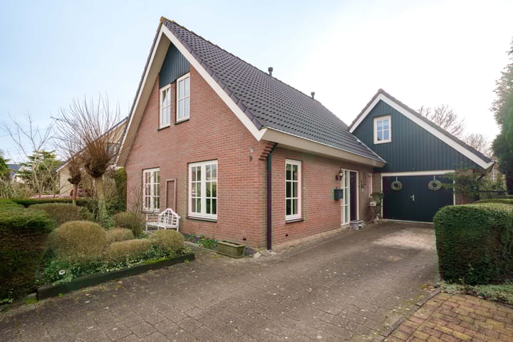 Wim Schuhmacherhof 9 in Almere