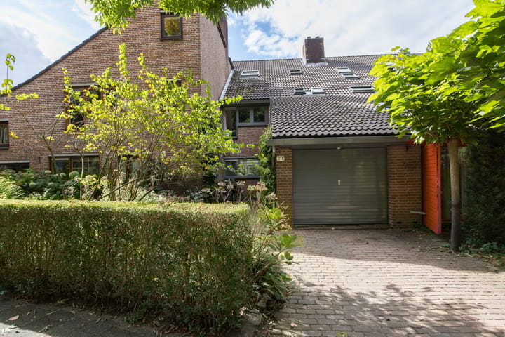 Wim Sonneveldlaan 211 in Utrecht