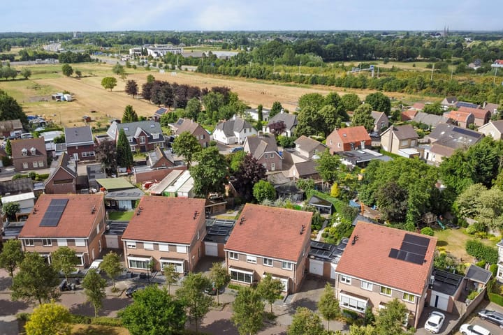 Foto van woning Wim Sonneveldstraat 100, Waalwijk
