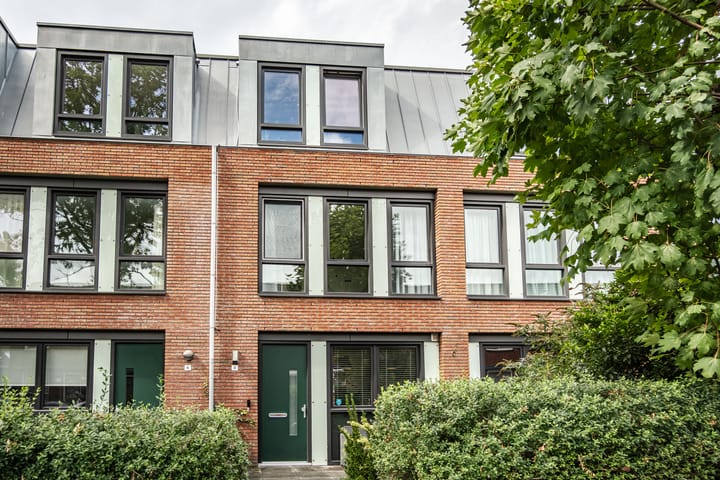Wim Sonneveldstraat 8 in Haarlem