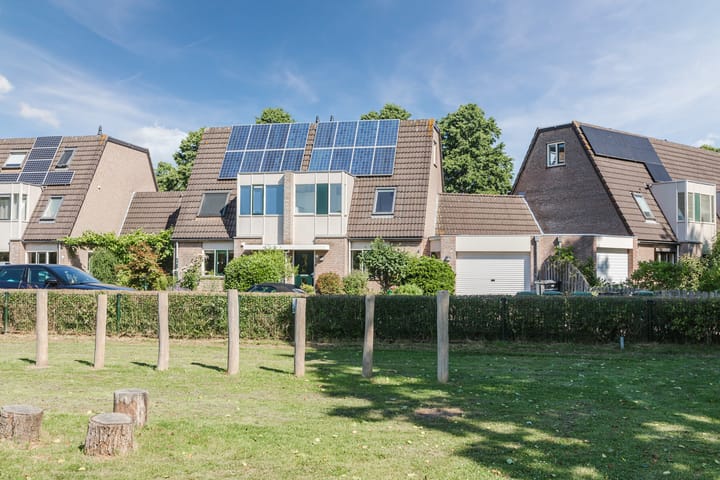 Wim Sonneveldstraat 8 in Wageningen