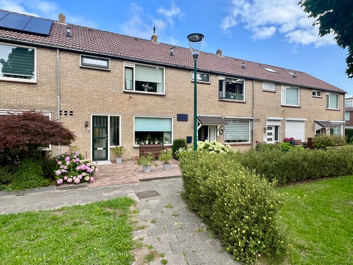 Foto van woning Wim Speelmanstraat 11, Montfoort
