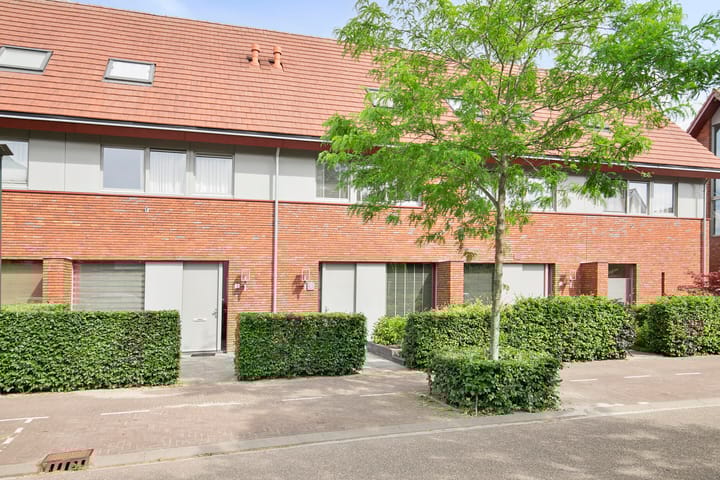 Wim van Baaststraat 16 in Oisterwijk