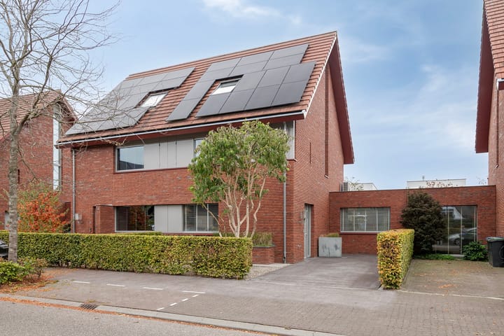 Wim van Baaststraat 26 in Oisterwijk