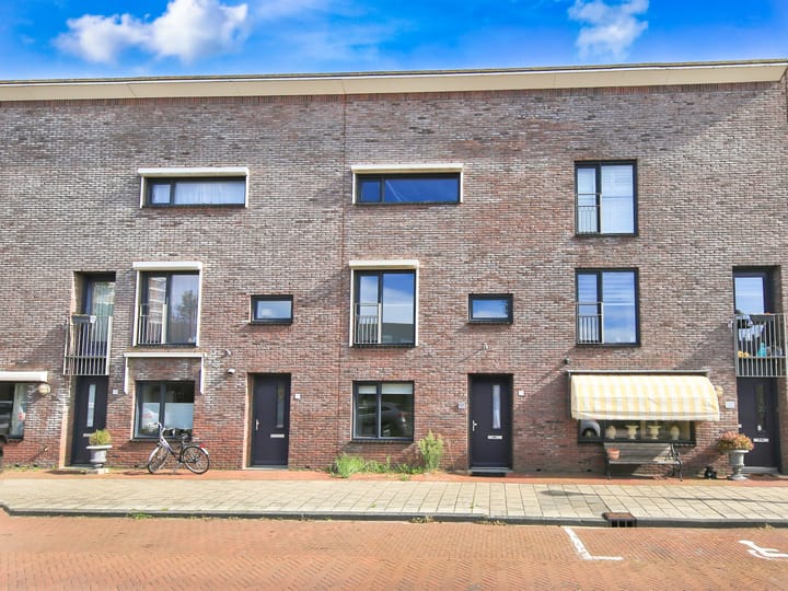 Wim van Eststraat 23 in Haarlem