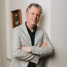 Photo of Wim Zonneveld