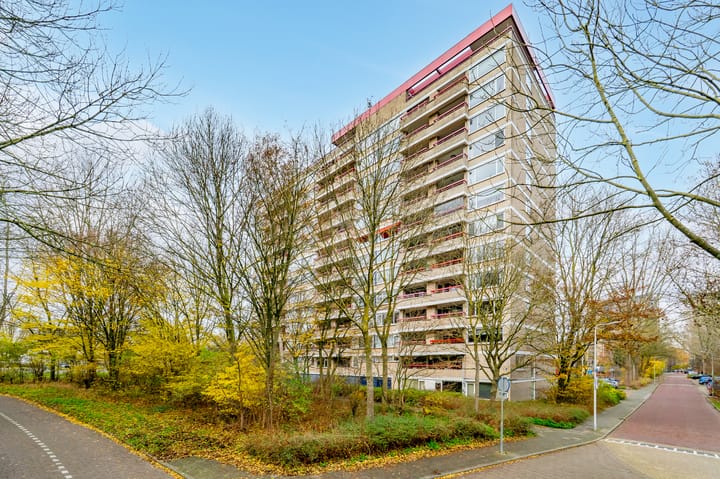 Wimbledonpark 135 en Amstelveen foto