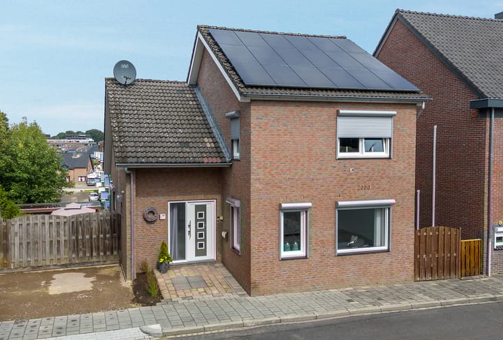 Wimmersstraat 28A in Eygelshoven