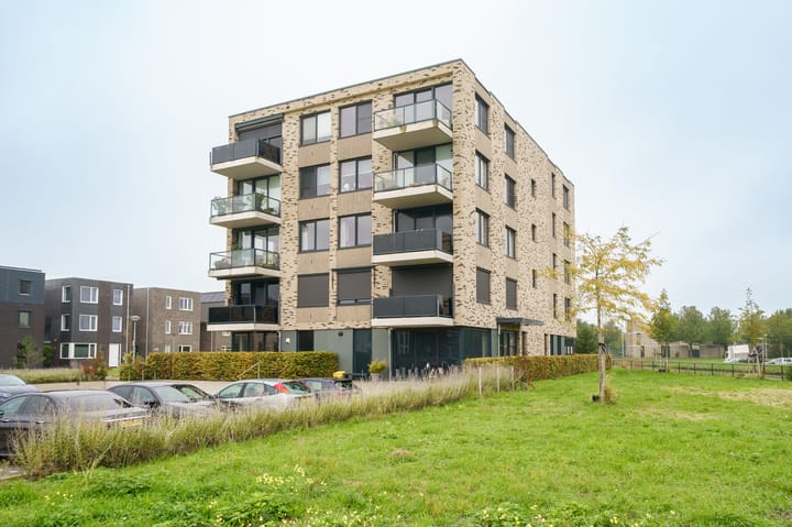 Wimpelplantsoen 355 in Almere
