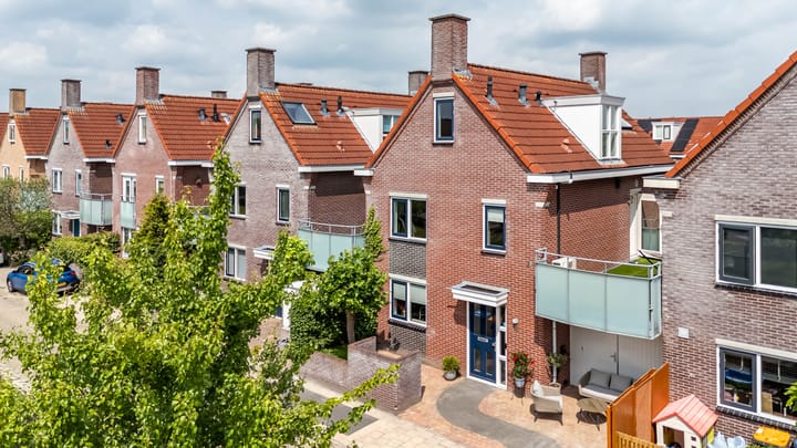 Foto von Haus Winde 4, Assen