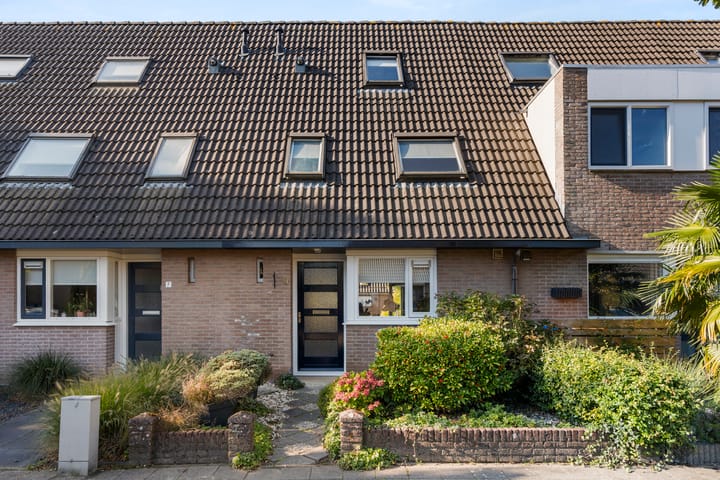 Winde 9 in Bennekom