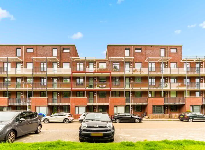 Windestraat 158 in Badhoevedorp