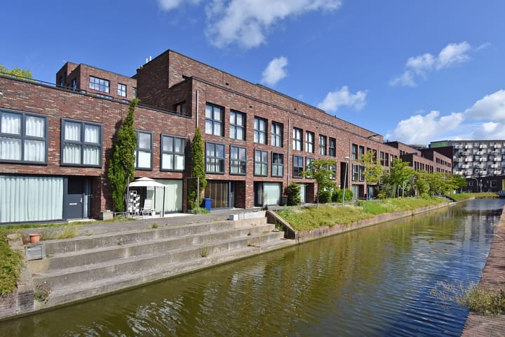 Windjammersingel 28 in 's-Gravenhage